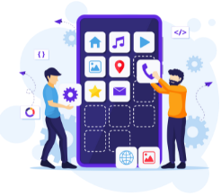 Mobile App Icon